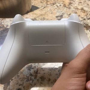 Xbox next generation controller white